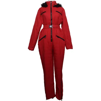 Overall (Röd)