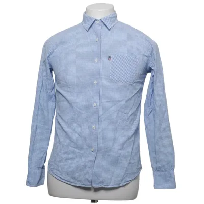 Shirt (Blue, White) from Lexington Cotton