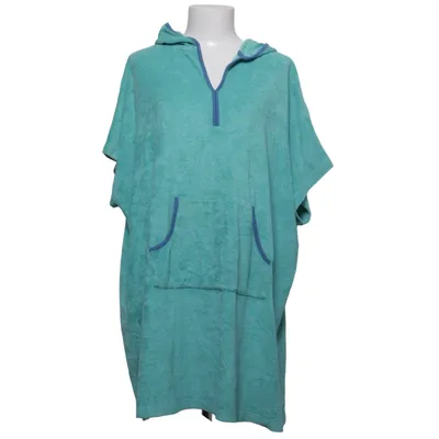 Hoodiekjole (Grøn) fra Stella Rittwagen Bomuld, Polyester
