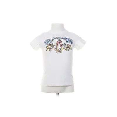 T-shirt (Vit, Flerfärgad) från Replay & Sons Bomull, Elastan, Polyuretan