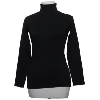 Turtleneck (Black) from Tara Jarmon Cotton