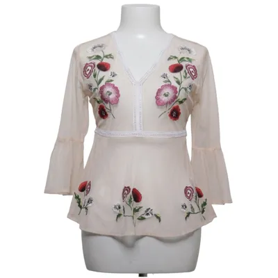 Blouse (Beige, Multicolore) de River Island Polyester