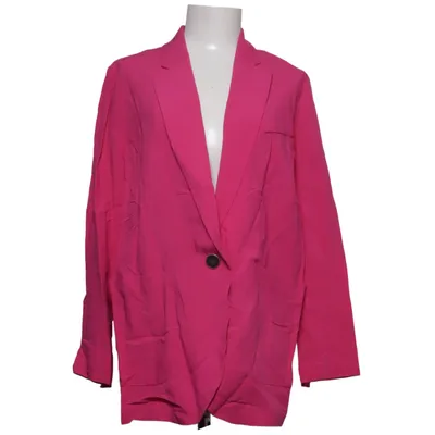 Blazer (Roze) van 8pm Linnen, Viscose