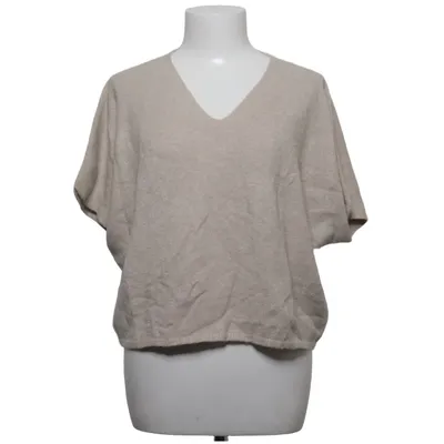 Haut (Beige) de V Milano Polyamide, Polyester, Viscose