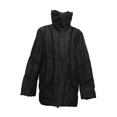 Vinterkappa (Grön) från Goldix Polyamid, Polyester