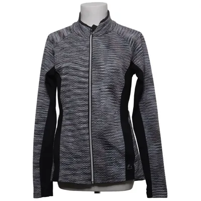 Veste de sport (Gris, Noir) de RBX Élasthane, Polyester