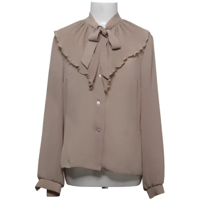 Blouse (Beige) van Kati