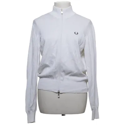 Cardigan (Blanc) de Fred Perry