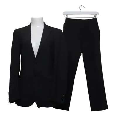 Jakkesæt (Sort) fra Emilio Elastan, Polyester, Viscose