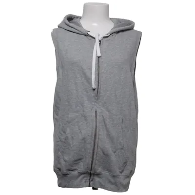 Short sleeve hoodie (Bjorn Vest) from Kvarn Cotton, Polyester