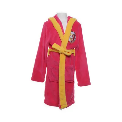Bathrobe (Pink, Yellow) from Mia and Me Polyester