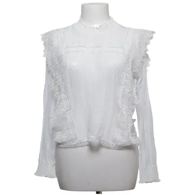 Blouse (White) from May