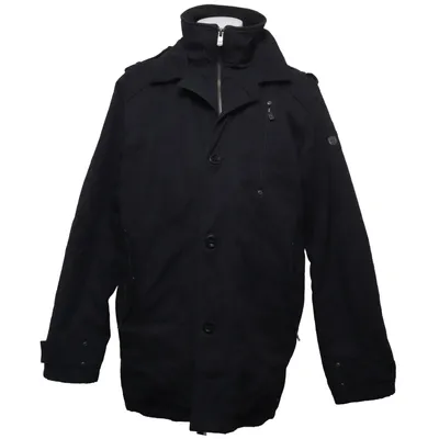 Parka (Grijs) van Engbers