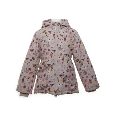 Winter jacket (Beige, Multicolored) from Basic Needs by Name It Recycled polyester