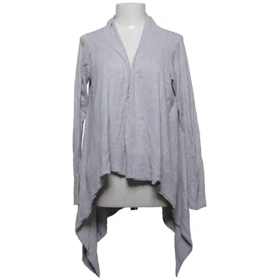 Strickjacke (Grau) von My Blue by Tchibo Baumwolle, Viskose