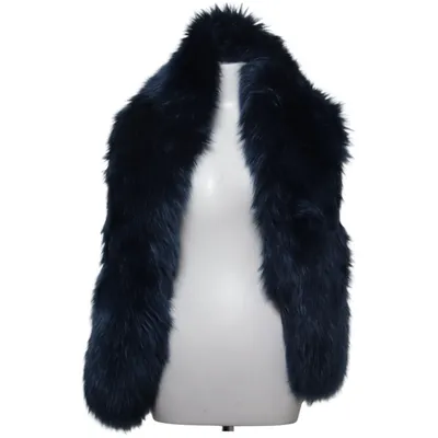 Kragen (Blau) von Karl Kani