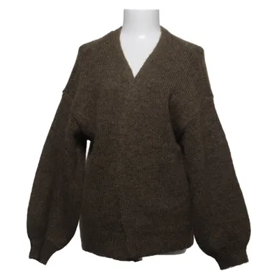 Cardigan (YASLIVI LS KNIT CARDIGAN NOOS) fra YAS Alpacauld, Polyester