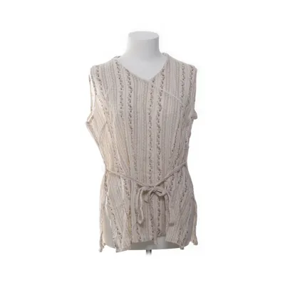 Topp (Beige, Flerfärgad) från Emma Bomull
