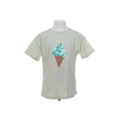 T-shirt (Grön, Flerfärgad) från Lindex Kids Bomull