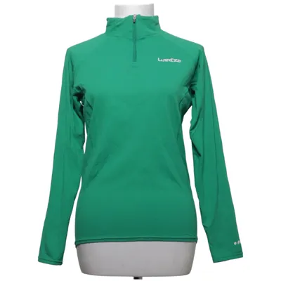 Haut thermique (Vert) de Decathlon Creation Élasthane, Polyamide