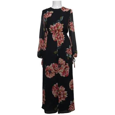 Jumpsuit (Zwart, Meerkleurig) van ASOS Polyester
