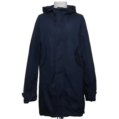 Regnjacka (Blå) från Size 8 Needle Polyamid, Polyester