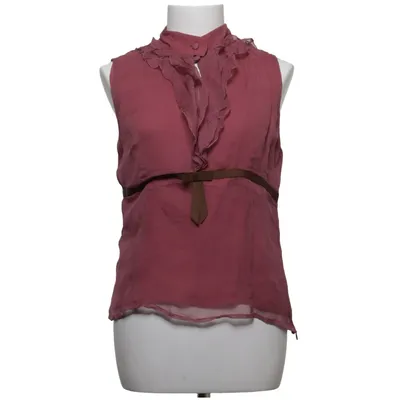 Top (Pink) from Tintoretto Silk, Viscose
