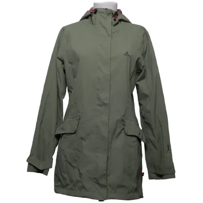 Outdoor jacket (Green) from OCK Polyamide, Polyester
