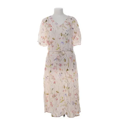 Robe longue (Blanc, Multicolore) de JDY Viscose