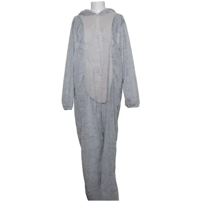 Mjukisdräkt (Grå) från Deiters Polyester