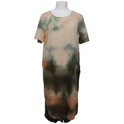 Tunique (Vert, Orange, Multicolore) de Zara Woman Collection Coton