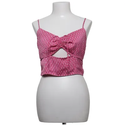 Crop top (Rose) de American Eagle Élasthane, Polyester