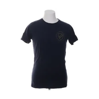 T-shirt (Blå) från DIF Ekologisk bomull