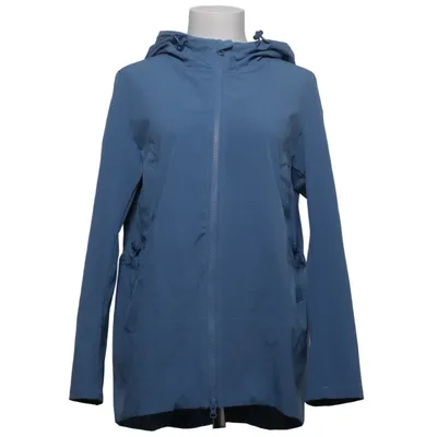 Outdoor jas (Blauw) van Bomboogie Elastaan, Polyamide, Polyester