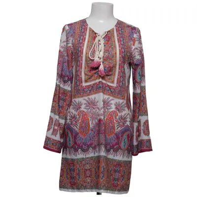 Tunika (Weiß, Mehrfarbig) von Nanette Lepore Polyester
