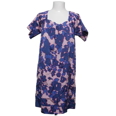 Robe (Bleu, Rose) de Naja Lauf Coton, Viscose