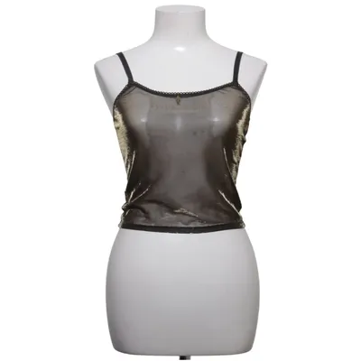Crop top (Noir, Multicolore) de Vive Maria