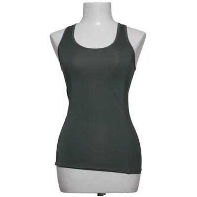 Träningslinne (Grön) från MPWR Sportswear Elastan, Polyester