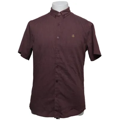 Short sleeve shirt (Purple) from Blakely Elastane, Polyester, Viscose