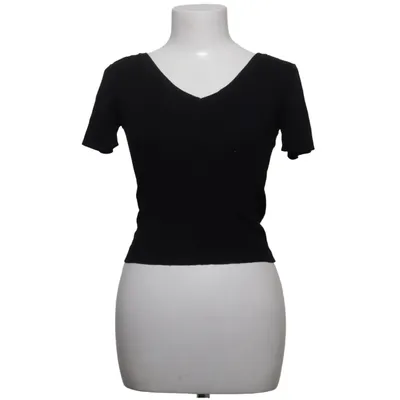 Haut (Noir) de Jacqueline de Yong Polyamide, Viscose