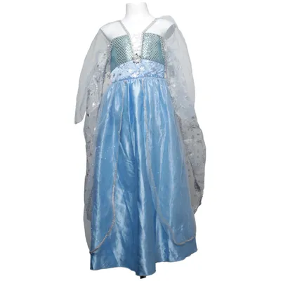 Maskeradkläder (Blå) från Den Goda Fen Polyester