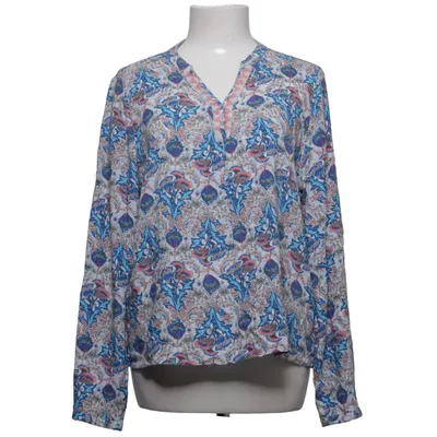 Blouse (Blauw, Meerkleurig) van Smith & Soul
