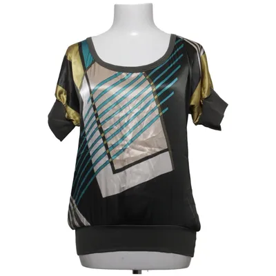 Haut (Vert, Multicolore) de Fashion Collection Coton, Élasthane