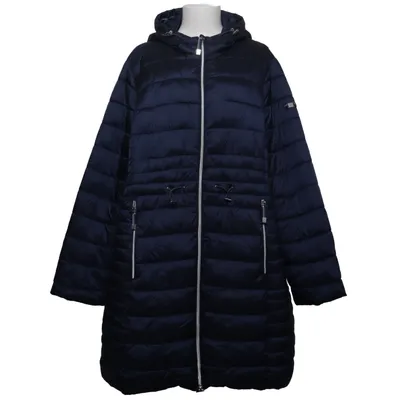 Winterjas (Blauw) van Women Essentials by Tchibo Polyamide, Gerecycled polyester