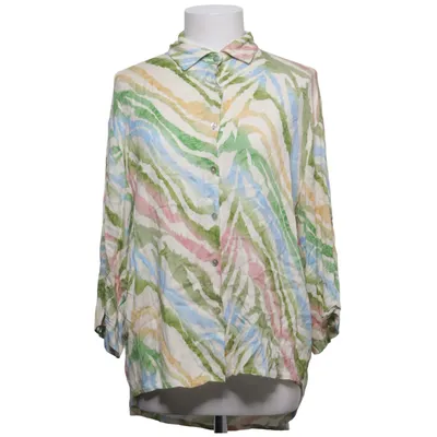 Blouse (Multicolored) from Mooij Viscose