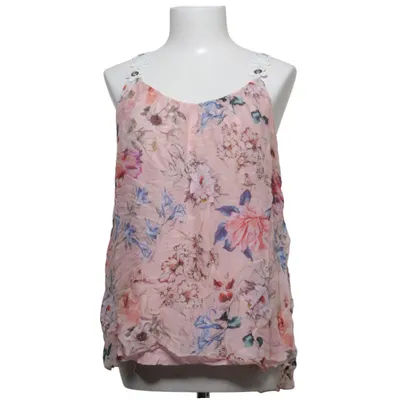 Tanktop (Roze, Meerkleurig) van Made in italy