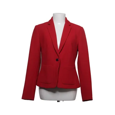 Kavaj (Röd) från Top Secret Elastan, Polyester