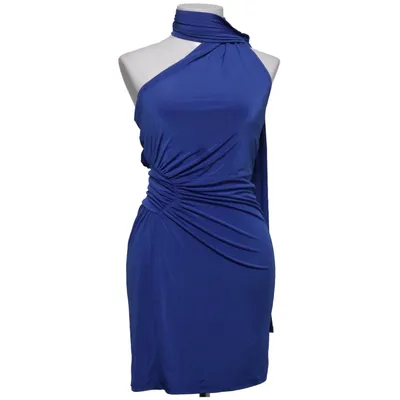 Cocktailkleid (Blau) von H&M Innovation Colour Story