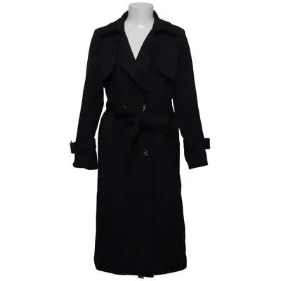 Trenchcoat (Schwarz)