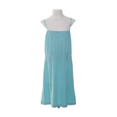 Robe de plage (Bleu) de WAO Élasthane, Polyester, Viscose